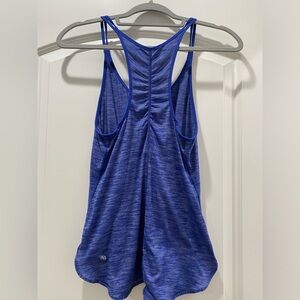 Lululemon Blue Activewear Tank Top 4/6